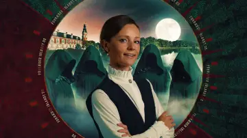 Задник к сериалу "Forræder" #1229024