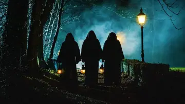 Задник к сериалу "Forræder" #1229025