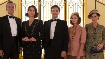 Задник к сериалу "Salón de té La Moderna" #1424834