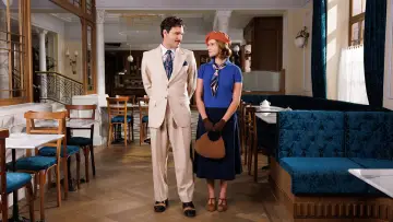 Задник к сериалу "Salón de té La Moderna" #1424835