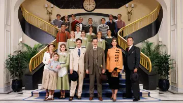Задник к сериалу "Salón de té La Moderna" #1424836