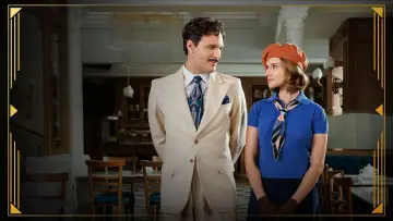 Задник к сериалу "Salón de té La Moderna" #1424837