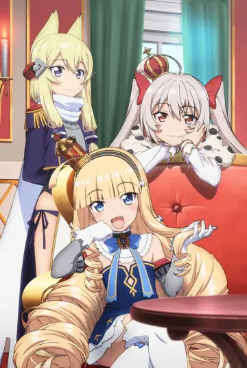 Постер к сериалу "Azur Lane: Приказы королевы" #1671278