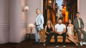 Задник к сериалу "Дикий" #1359489