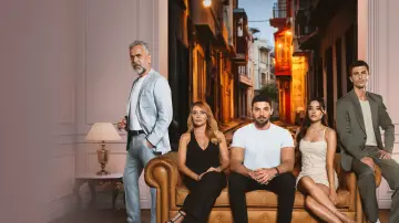 Задник к сериалу "Дикий" #1359493