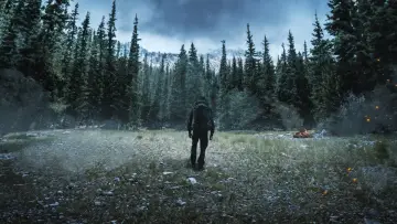 Задник к сериалу "Один" #1832877