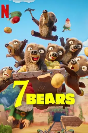 Постер к сериалу "7 медведей" #1427521