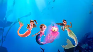 Задник к сериалу "Русалочки: Морская магия" #1609761