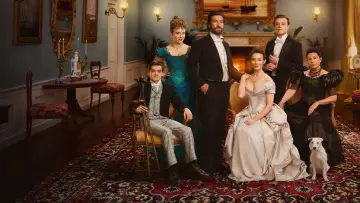 Задник к сериалу "Хардакры" #1471796