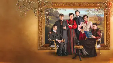 Задник к сериалу "Хардакры" #1471799