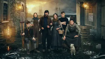 Задник к сериалу "Хардакры" #1471801