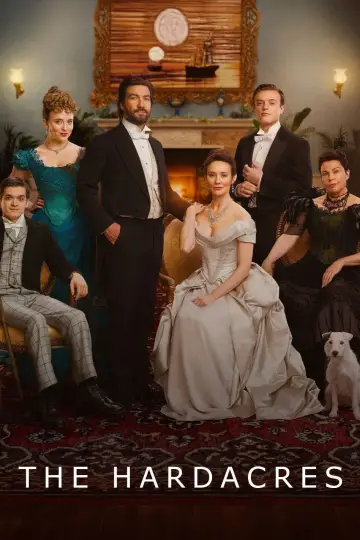 Постер к сериалу "Хардакры" #1471804