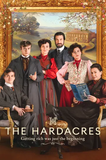 Постер к сериалу "Хардакры" #1471806