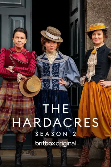 Постер к сериалу "Хардакры" #1758007