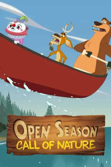 Постер к сериалу "Сезон охоты: Зов природы" #1878942
