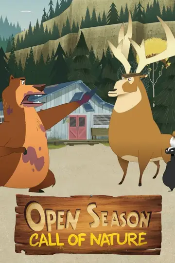 Постер к сериалу "Сезон охоты: Зов природы" #1878944