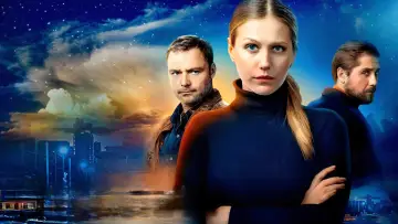 Задник к сериалу "Спасская" #1418383