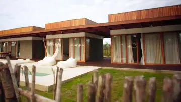Casa Brasileira постер