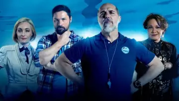 Задник к сериалу "Глубокие воды" #1222936
