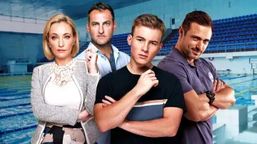 Задник к сериалу "Глубокие воды" #1222937