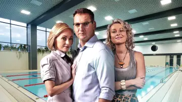 Задник к сериалу "Глубокие воды" #1222938