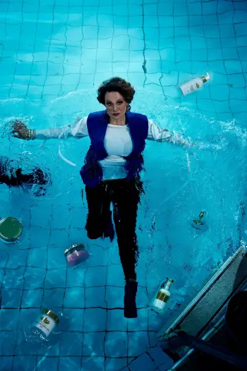 Постер к сериалу "Глубокие воды" #1222945