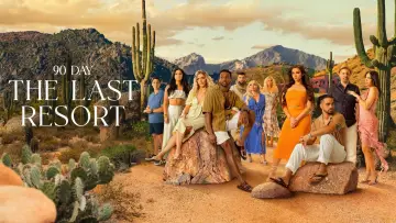 Задник к сериалу "90 Day: The Last Resort" #1227343