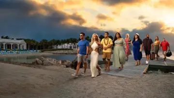 Задник к сериалу "90 Day: The Last Resort" #1227344
