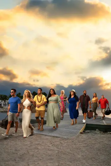 Постер к сериалу "90 Day: The Last Resort" #1227352