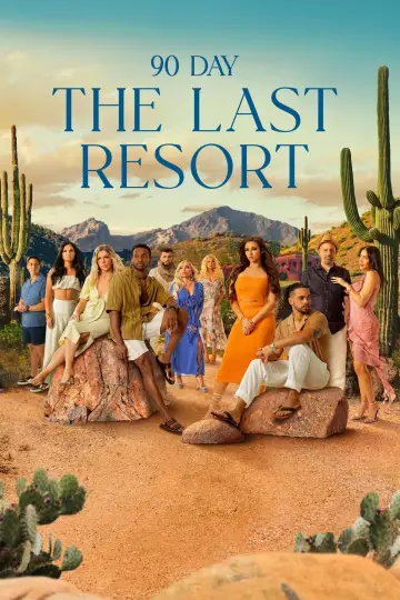 Постер к сериалу "90 Day: The Last Resort" #1227354