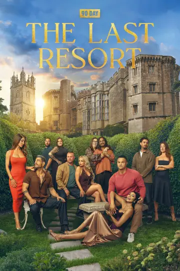 Постер к сериалу "90 Day: The Last Resort" #1227359