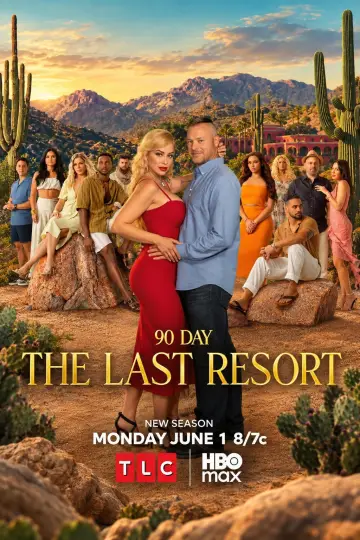 Постер к сериалу "90 Day: The Last Resort" #1654782