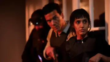 Задник к сериалу "Падение Парижа" #1782248