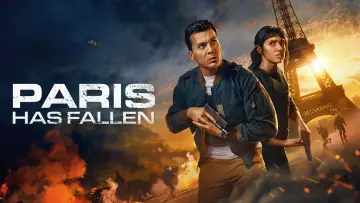 Задник к сериалу "Падение Парижа" #1452617