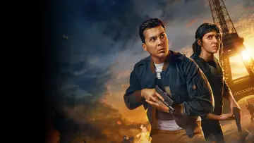 Задник к сериалу "Падение Парижа" #1452619