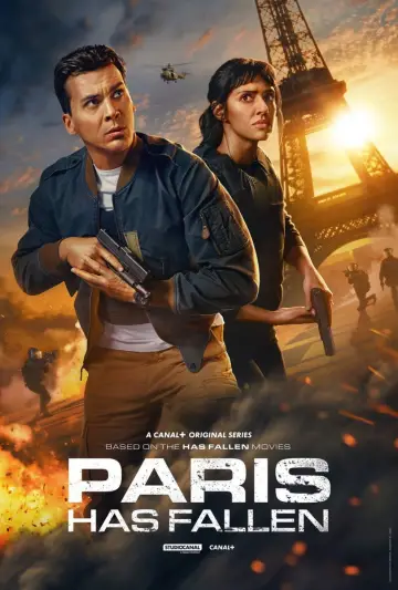 Постер к сериалу "Падение Парижа" #1452627