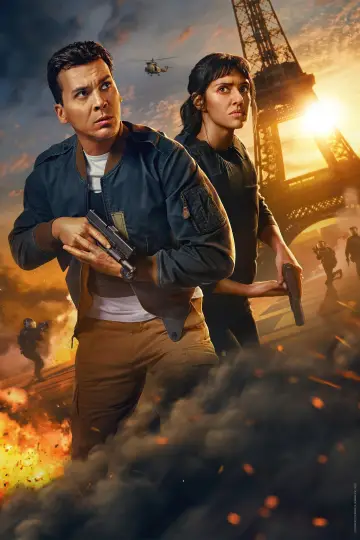 Постер к сериалу "Падение Парижа" #1452629
