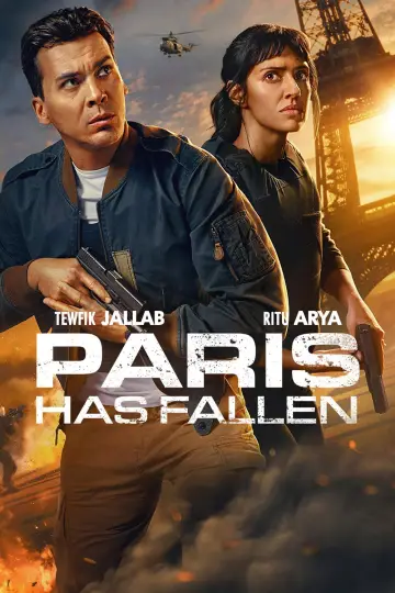 Постер к сериалу "Падение Парижа" #1452633