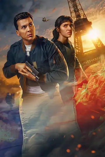 Постер к сериалу "Падение Парижа" #1452635