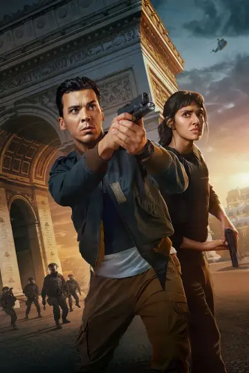 Постер к сериалу "Падение Парижа" #1452636
