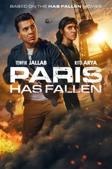 Постер к сериалу "Падение Парижа" #1452637