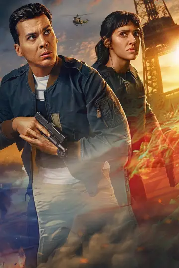 Постер к сериалу "Падение Парижа" #1452641