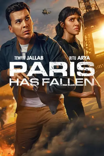 Постер к сериалу "Падение Парижа" #1452644