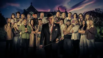 Задник к сериалу "Предатели: Новая Зеландия" #1489072