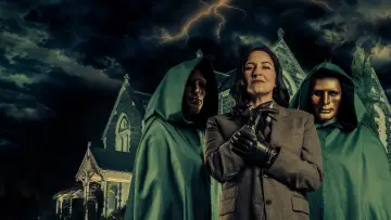 Задник к сериалу "Предатели: Новая Зеландия" #1489074