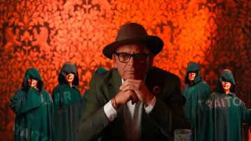Задник к сериалу "Предатели: Новая Зеландия" #1489077