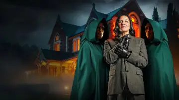 Задник к сериалу "Предатели: Новая Зеландия" #1489078