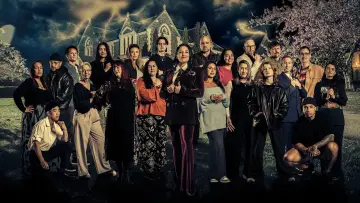 Задник к сериалу "Предатели: Новая Зеландия" #1489079