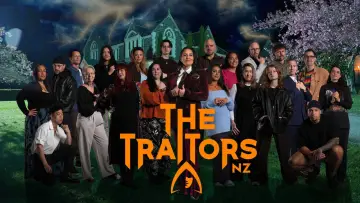 Задник к сериалу "Предатели: Новая Зеландия" #1489085
