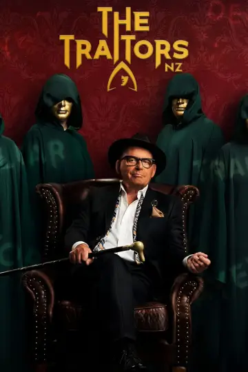 Постер к сериалу "Предатели: Новая Зеландия" #1489099